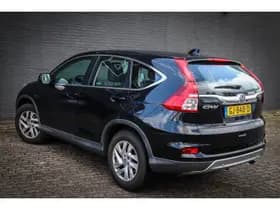 Honda CR-V thumbnail 2