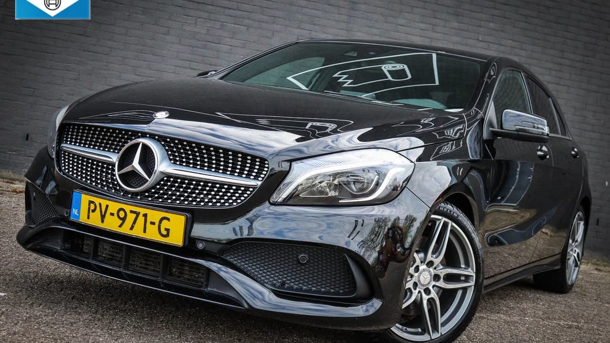 Mercedes-Benz A-Klasse — foto 1