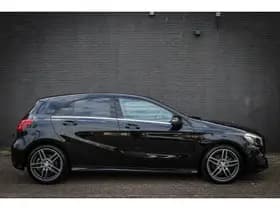 Mercedes-Benz A-Klasse thumbnail 2