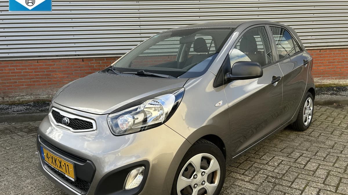 Kia Picanto — foto 1