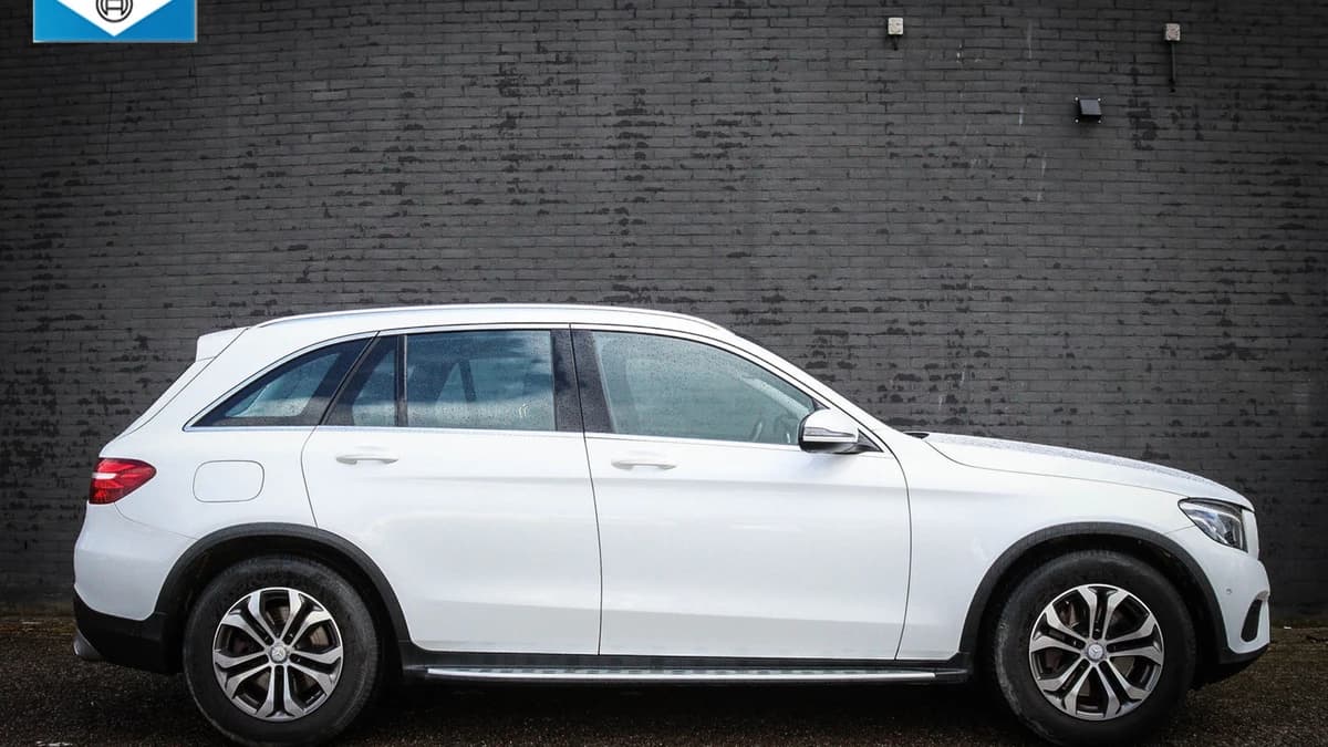 Mercedes-Benz GLC-Klasse — foto 1