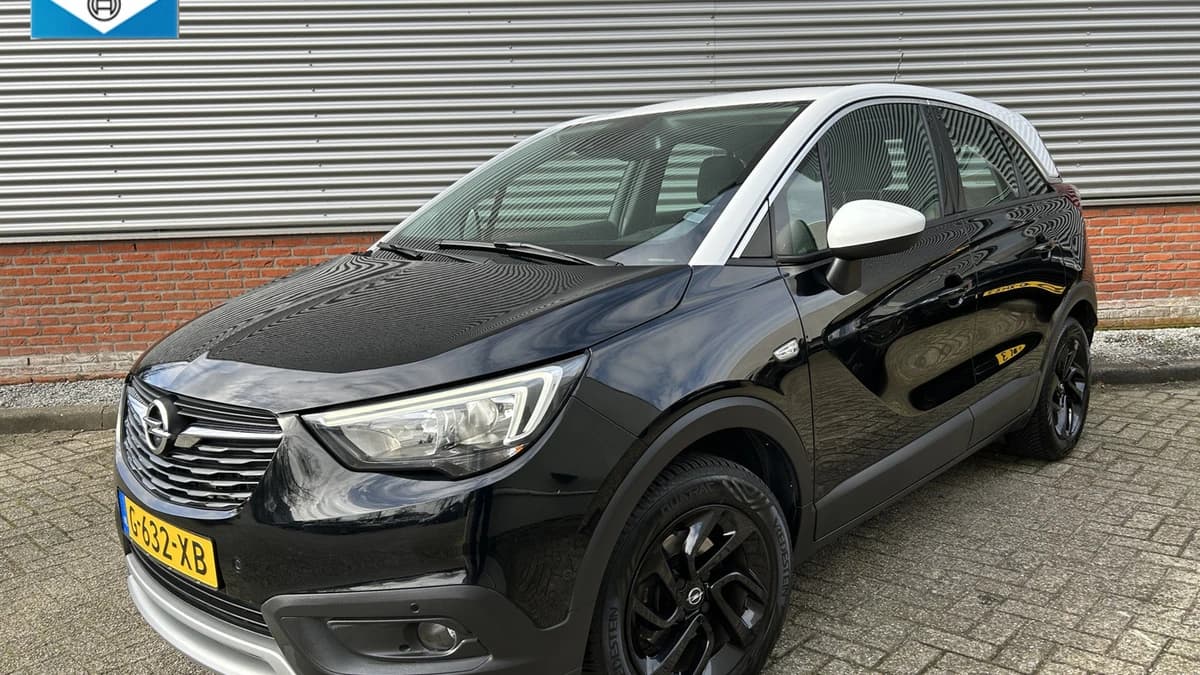 Opel Crossland — foto 1