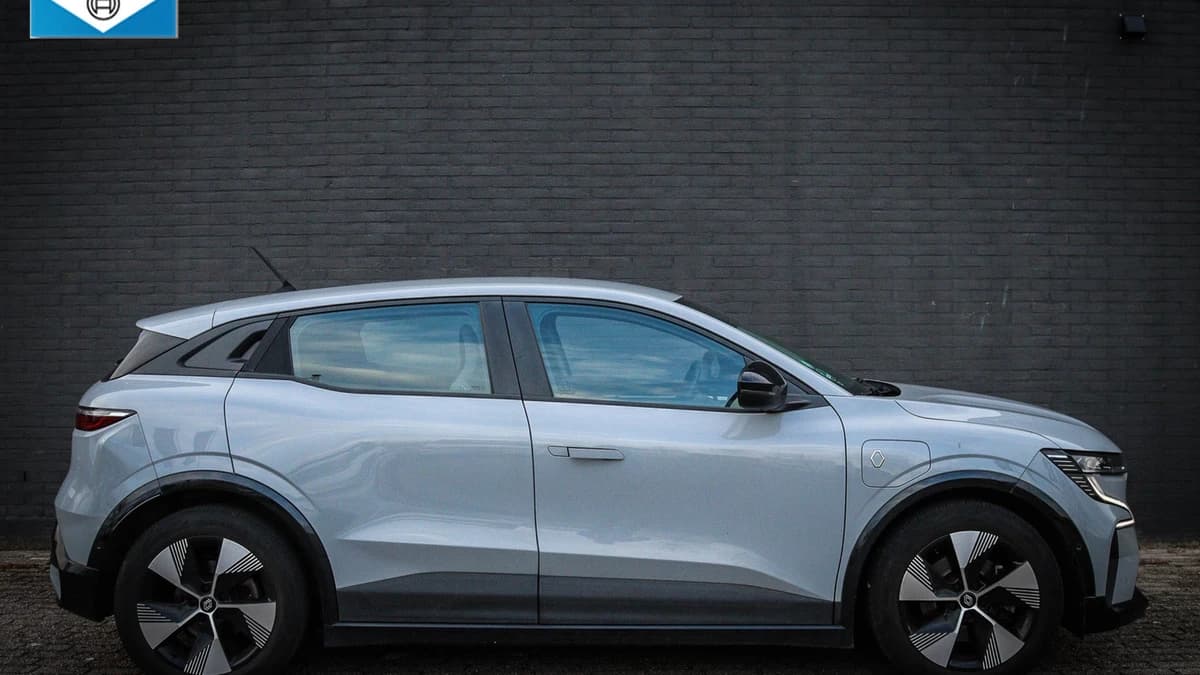 Renault Mégane — foto 1