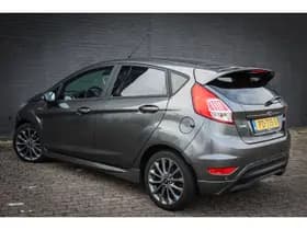 Ford Fiesta thumbnail 2