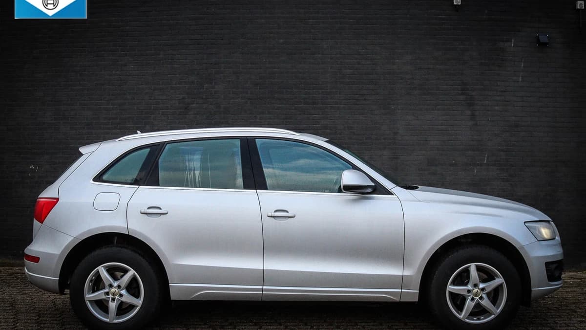 Audi Q5 — foto 1
