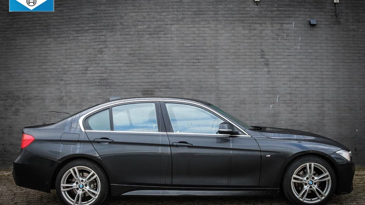 BMW 3-Serie — foto 1