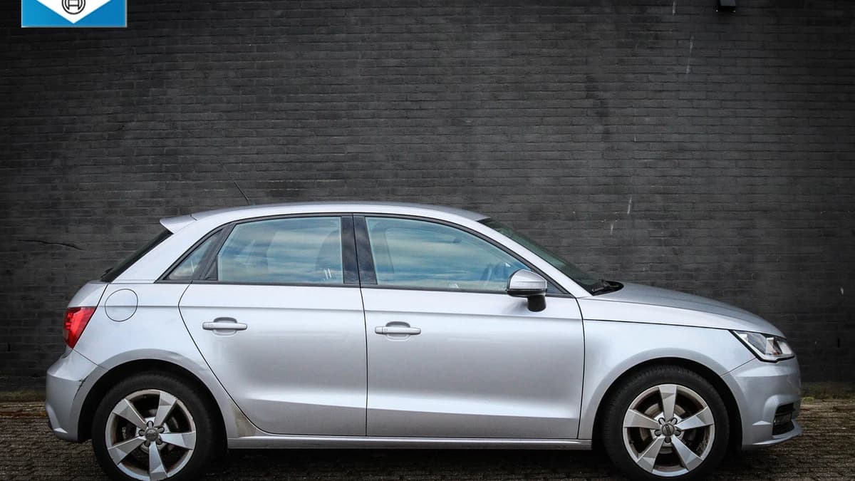 Audi A1 — foto 1