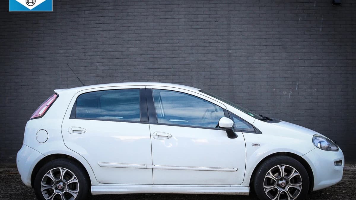 Fiat Punto — foto 1