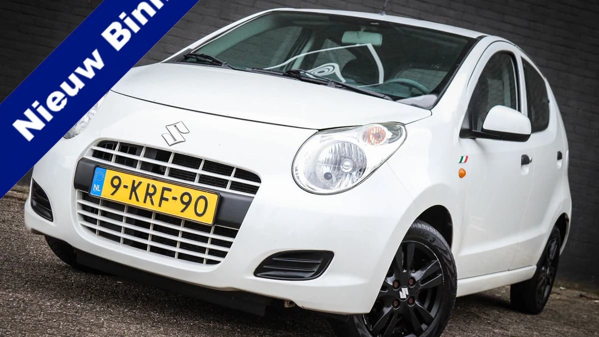 Suzuki Alto — foto 1