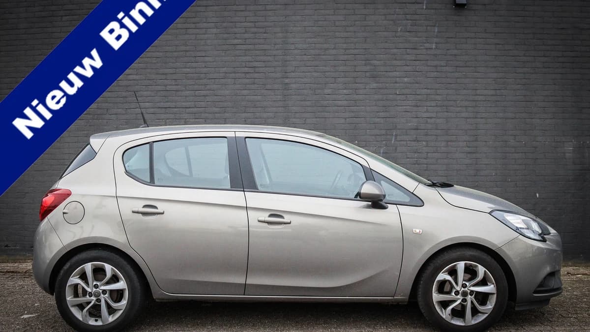 Opel Corsa — foto 1