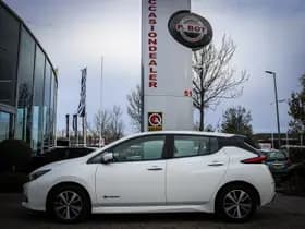 Nissan Leaf thumbnail 18