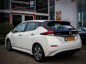 Nissan Leaf thumbnail 20