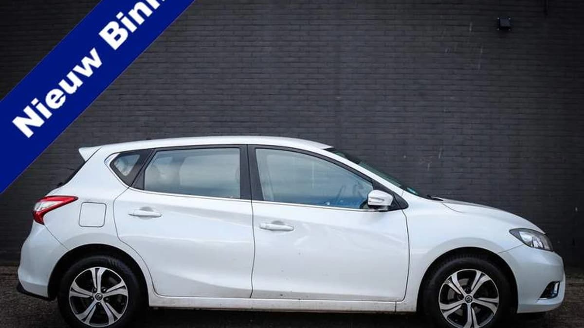 Nissan Pulsar — foto 1