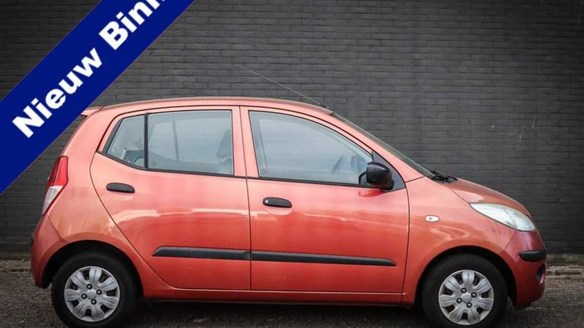 Hyundai i10 — foto 1