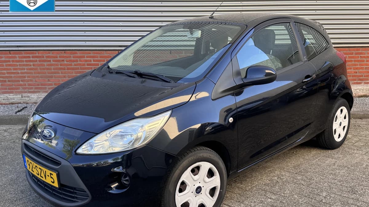 Ford Ka — foto 1