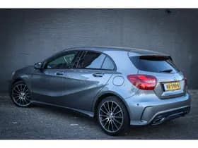 Mercedes-Benz A-Klasse thumbnail 2