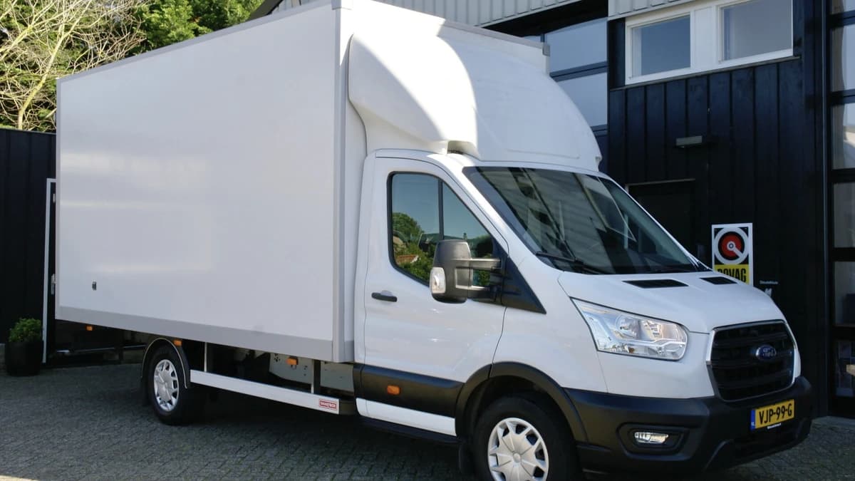 Ford Transit 350 2.0 TDCI L4H1 Trend RWD — foto 1