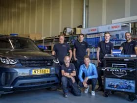 Ford Transit 350 2.0 TDCI L4H1 Trend RWD thumbnail 32