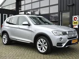 BMW X3 xDrive20i High Executive