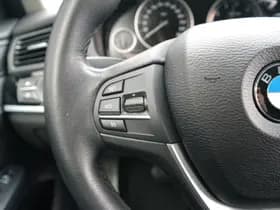 BMW X3 xDrive20i High Executive thumbnail 17