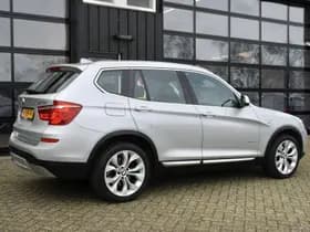 BMW X3 xDrive20i High Executive thumbnail 3