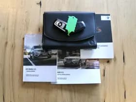 BMW X3 xDrive20i High Executive thumbnail 22