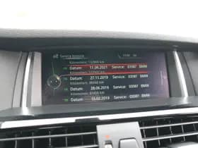 BMW X3 xDrive20i High Executive thumbnail 24