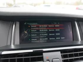 BMW X3 xDrive20i High Executive thumbnail 25