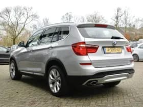 BMW X3 xDrive20i High Executive thumbnail 26