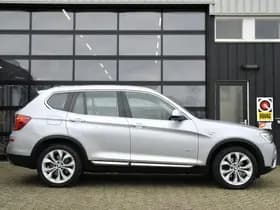 BMW X3 xDrive20i High Executive thumbnail 4