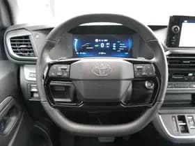 Toyota PROACE Electric Shuttle Long L3 Extra Range Executive 75 kWh thumbnail 7