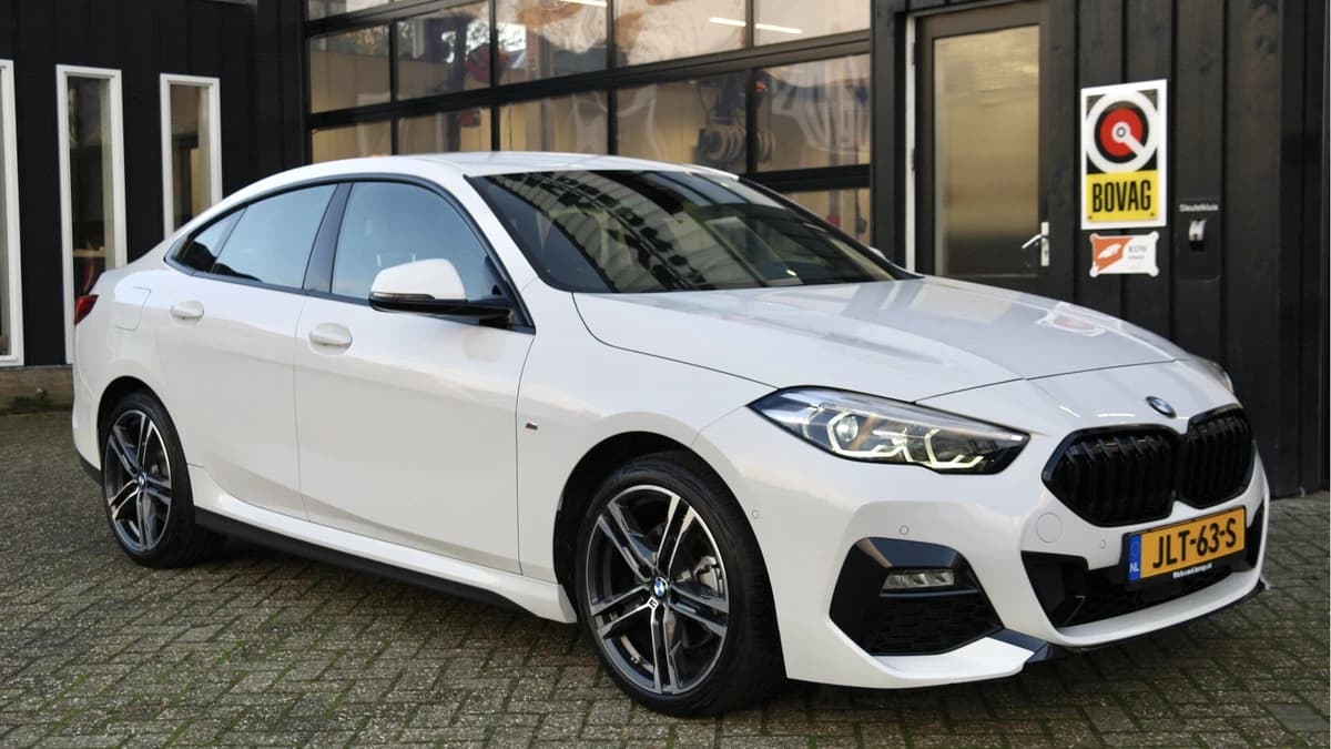 BMW 2 Serie Gran Coupé 218i M Sport Edition — foto 1