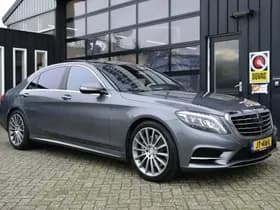 Mercedes-Benz S-Klasse 500 4Matic Lang Prestige Plus