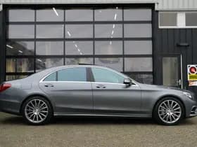 Mercedes-Benz S-Klasse 500 4Matic Lang Prestige Plus thumbnail 3