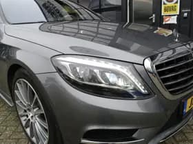 Mercedes-Benz S-Klasse 500 4Matic Lang Prestige Plus thumbnail 24