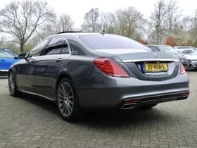 Mercedes-Benz S-Klasse 500 4Matic Lang Prestige Plus thumbnail 33