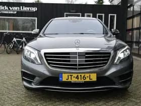 Mercedes-Benz S-Klasse 500 4Matic Lang Prestige Plus thumbnail 34