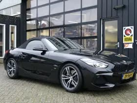 BMW Z4 Roadster sDrive20i High Executive Edition M-Sport thumbnail 4
