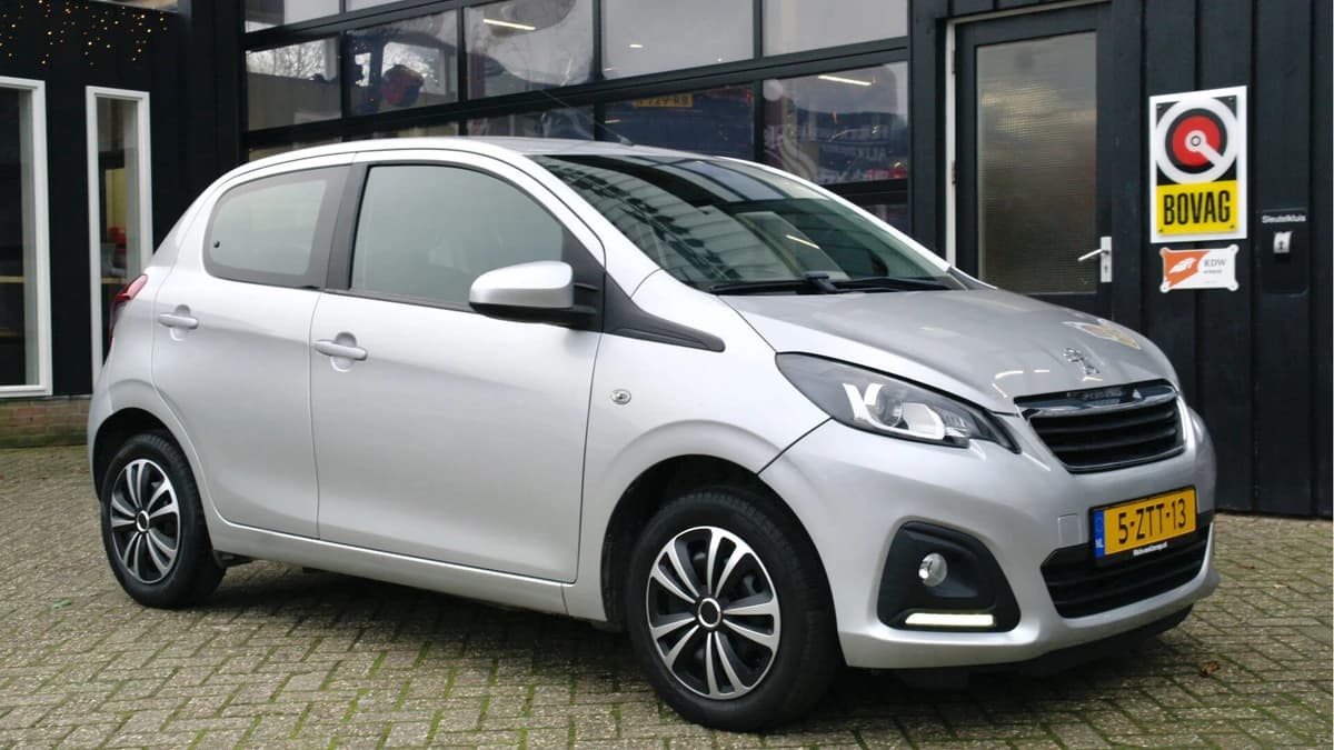 Peugeot 108 1.0 e-VTi Active — foto 1