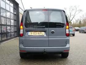 Volkswagen Caddy Cargo 2.0 TDI 4MOTION 1st Edition 4x4 thumbnail 26