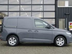 Volkswagen Caddy Cargo 2.0 TDI 4MOTION 1st Edition 4x4 thumbnail 4