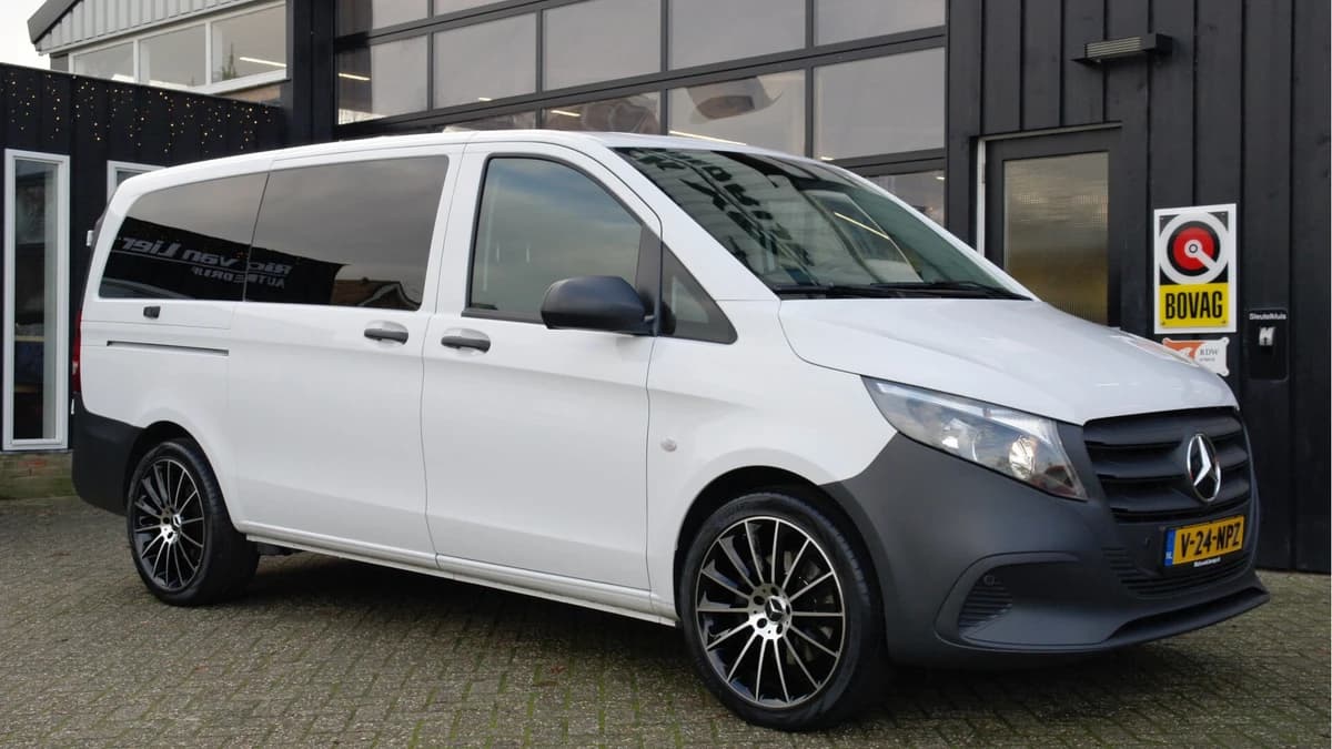 Mercedes-Benz Vito 116 CDI L2 Automaat — foto 1