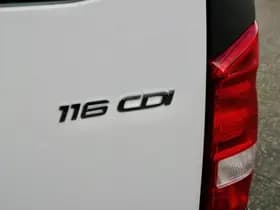 Mercedes-Benz Vito 116 CDI L2 Automaat thumbnail 39