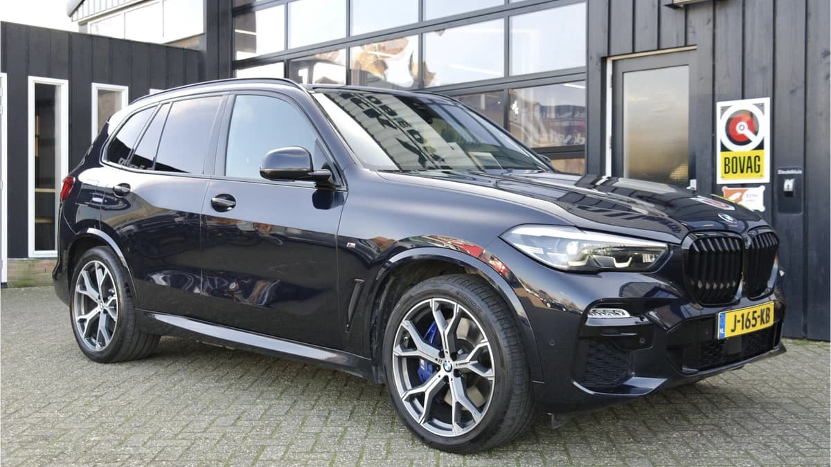 BMW X5 xDrive45e High Executive — foto 1