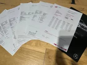 Mercedes-Benz B-Klasse 160 Ambition Automaat thumbnail 14