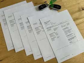 Mercedes-Benz E-Klasse Estate 200 Business Solution AMG thumbnail 16