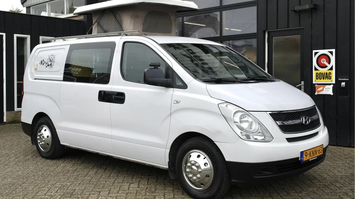 Hyundai H H-1 H300 2.5 CRDI VGT Camper — foto 1