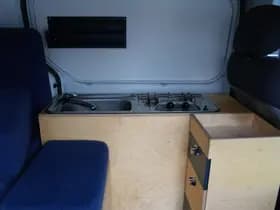 Hyundai H H-1 H300 2.5 CRDI VGT Camper thumbnail 13