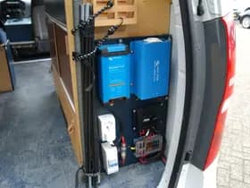 Hyundai H H-1 H300 2.5 CRDI VGT Camper thumbnail 18