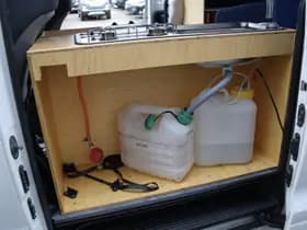 Hyundai H H-1 H300 2.5 CRDI VGT Camper thumbnail 20